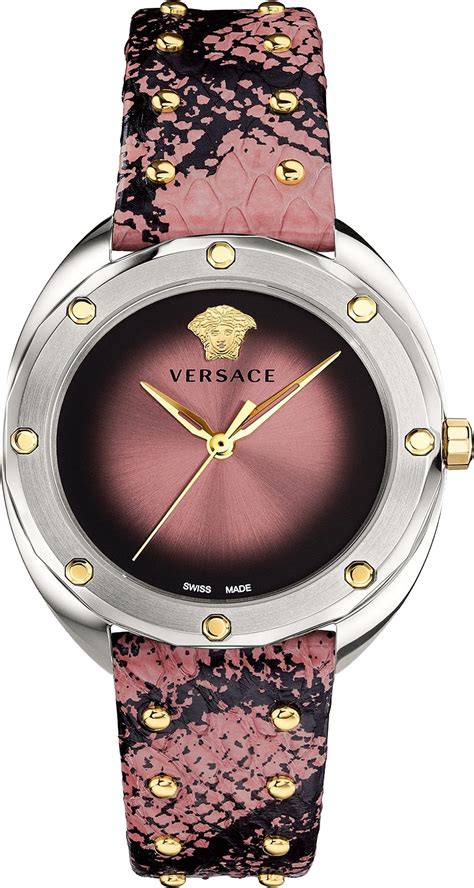 Versace Shadov Watch 